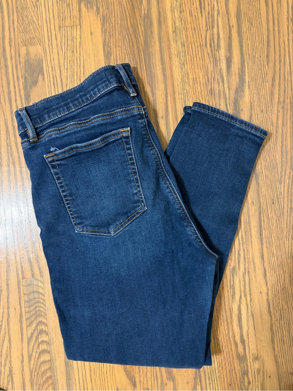 Loft The Skinny jeans